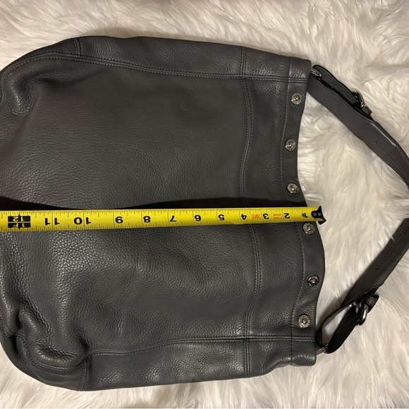 Furla Chic Charcoal Women's Hobo Bag - Picture 3 of 8